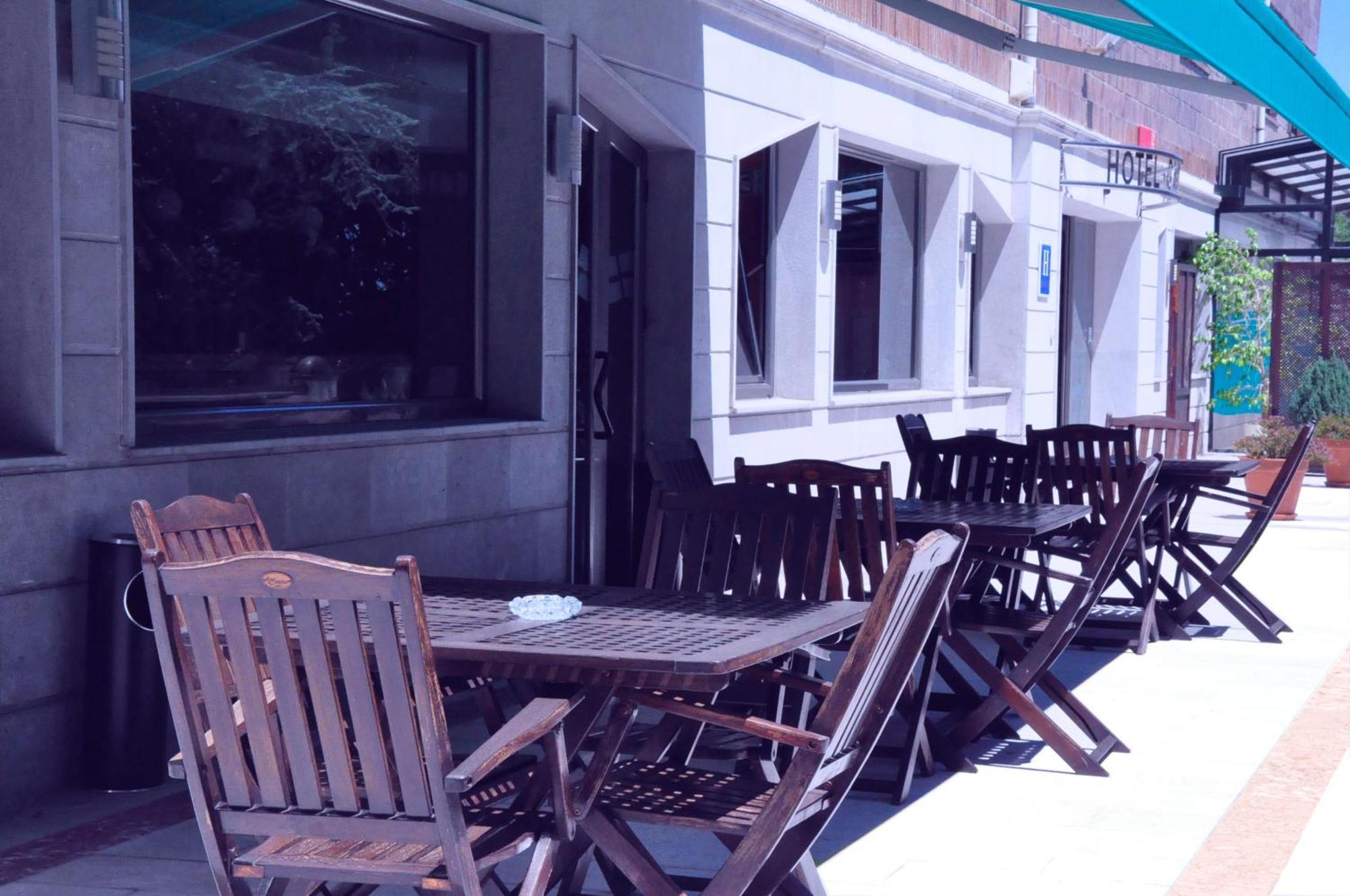 Hotel San Millan Santander Zewnętrze zdjęcie
