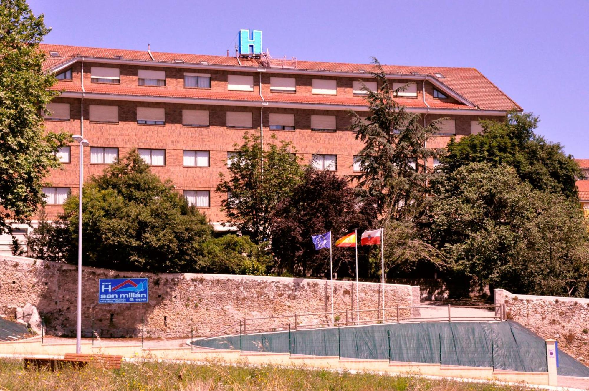 Hotel San Millan Santander Zewnętrze zdjęcie