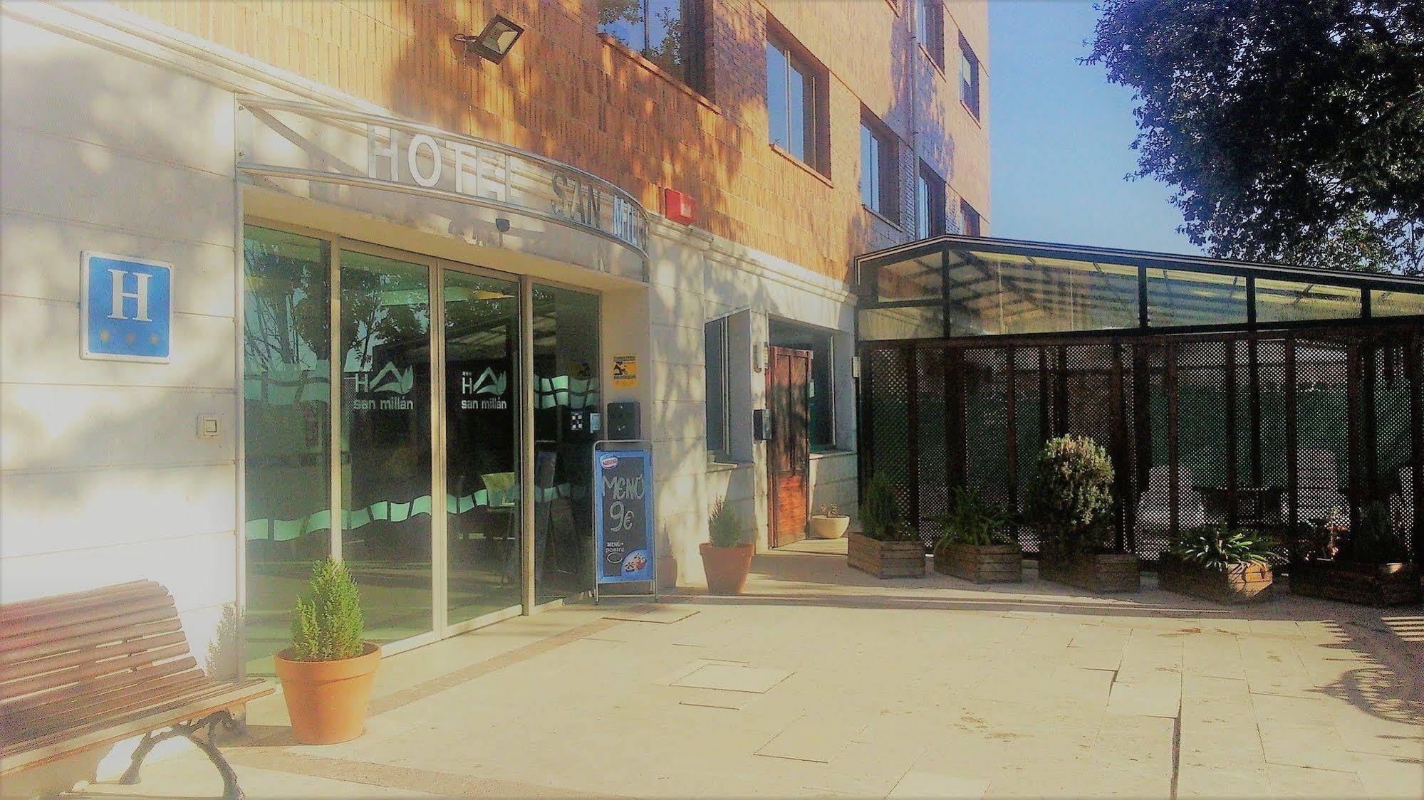 Hotel San Millan Santander Zewnętrze zdjęcie