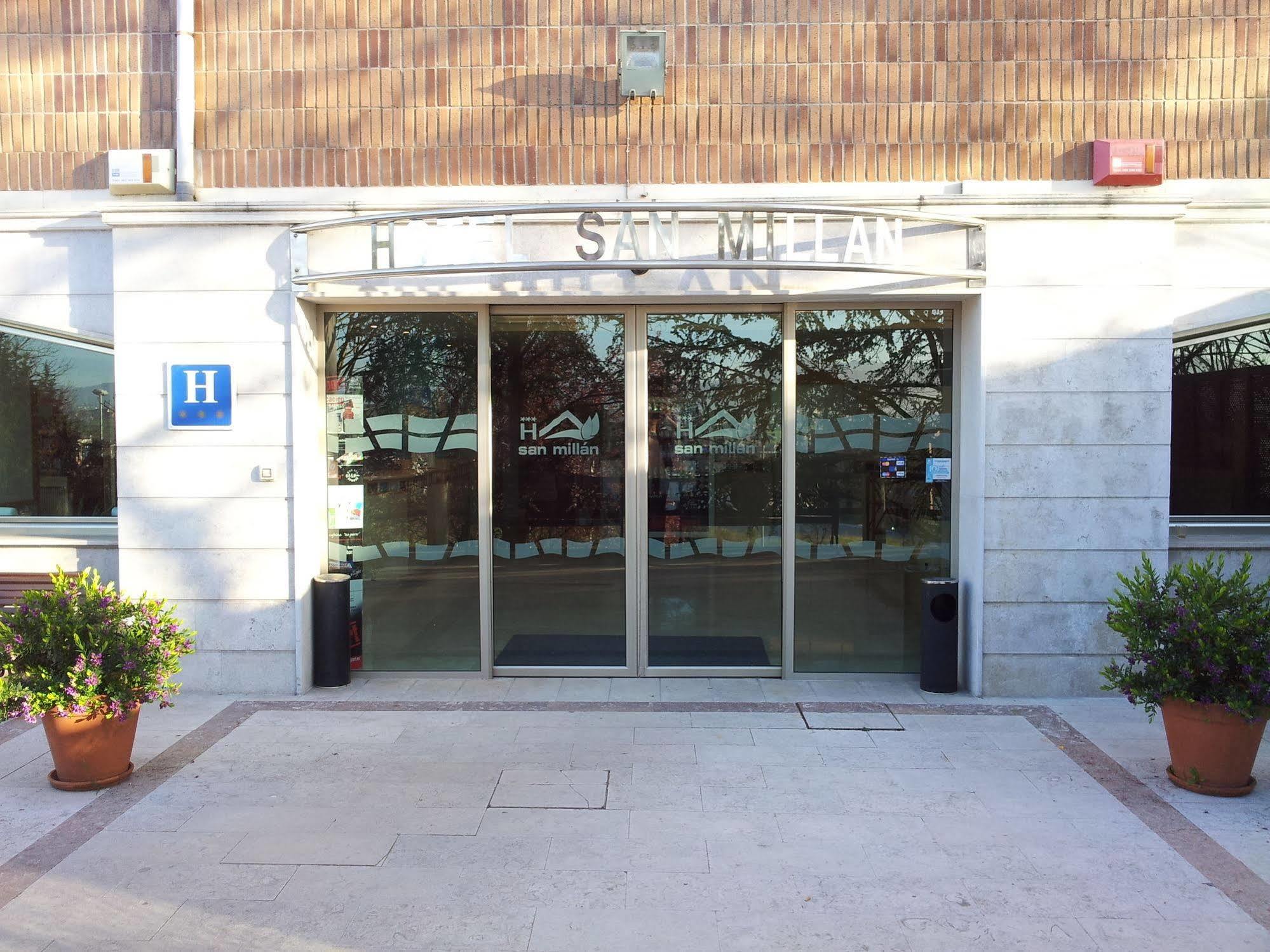 Hotel San Millan Santander Zewnętrze zdjęcie