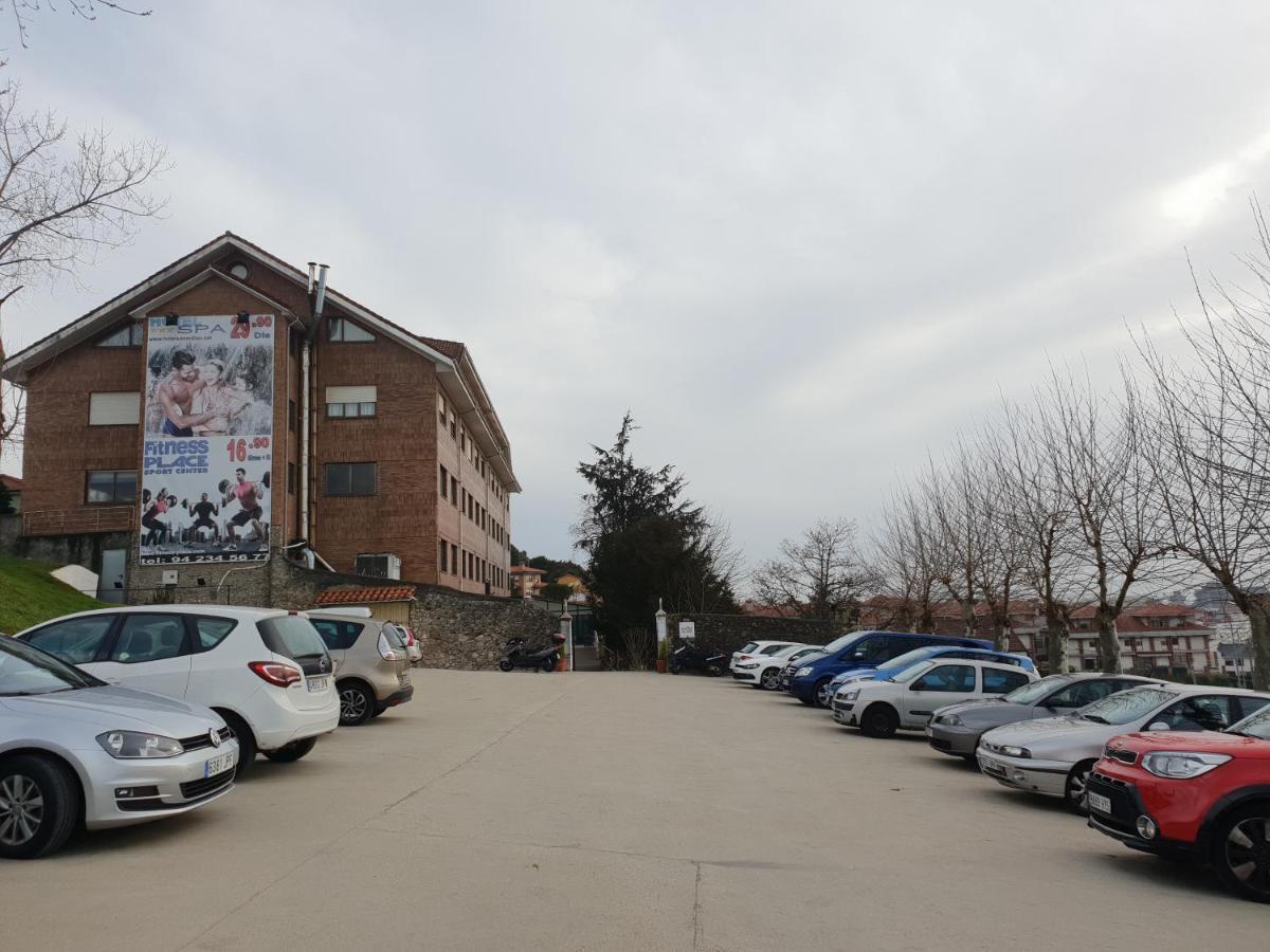 Hotel San Millan Santander Zewnętrze zdjęcie